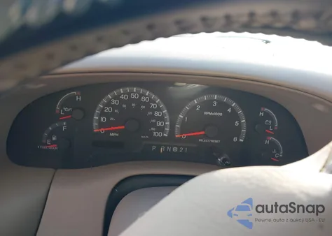 2002 Ford F-150 Lariat/Xlt from USA, damaged, VIN 1FTRW07L62KA03398